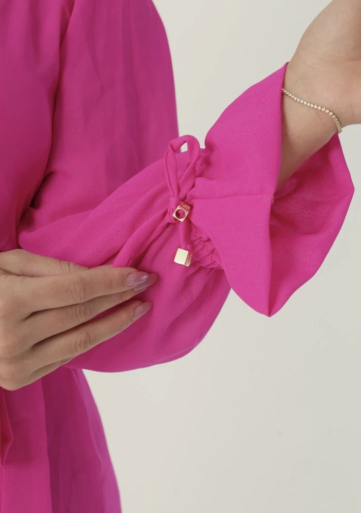 Pitaya Dress Cover-Up