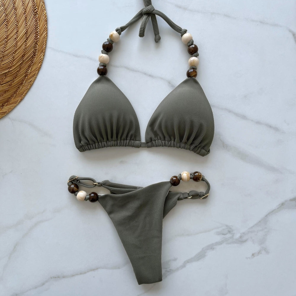 Verde Bikini set