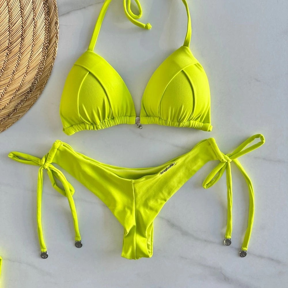 Bikini Violeta - Top