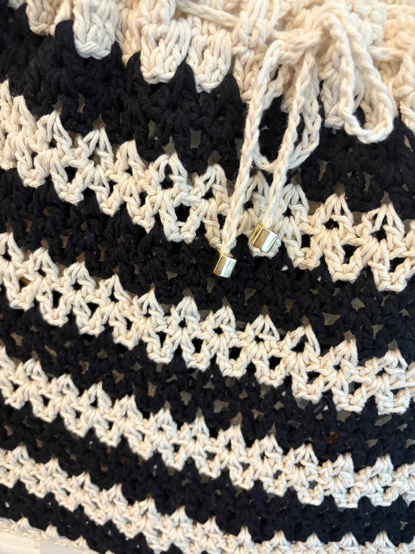 Maré Crochet Skirt Cover-Up
