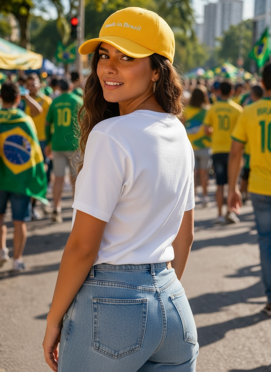 Made in Brazil Classic Cap