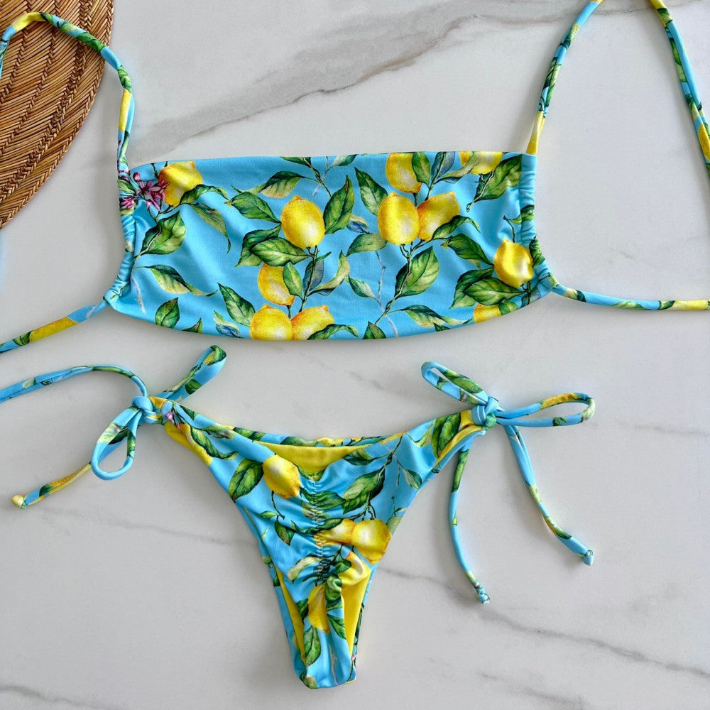 Bikini Lima - Tie-side Bottom