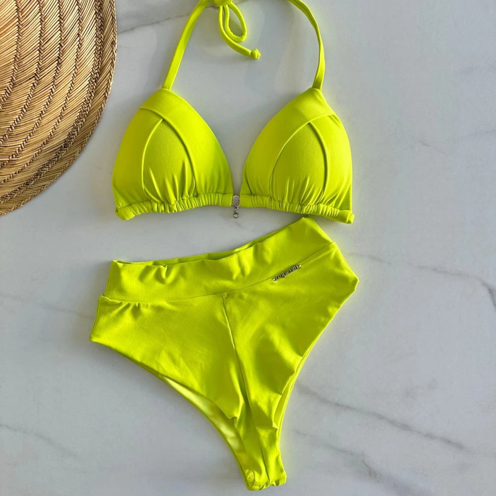 Lulu Bikini Set
