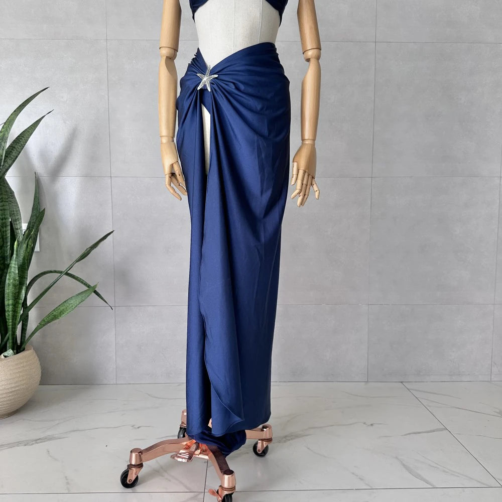 Cover-up Maxi Skirt Maldivas