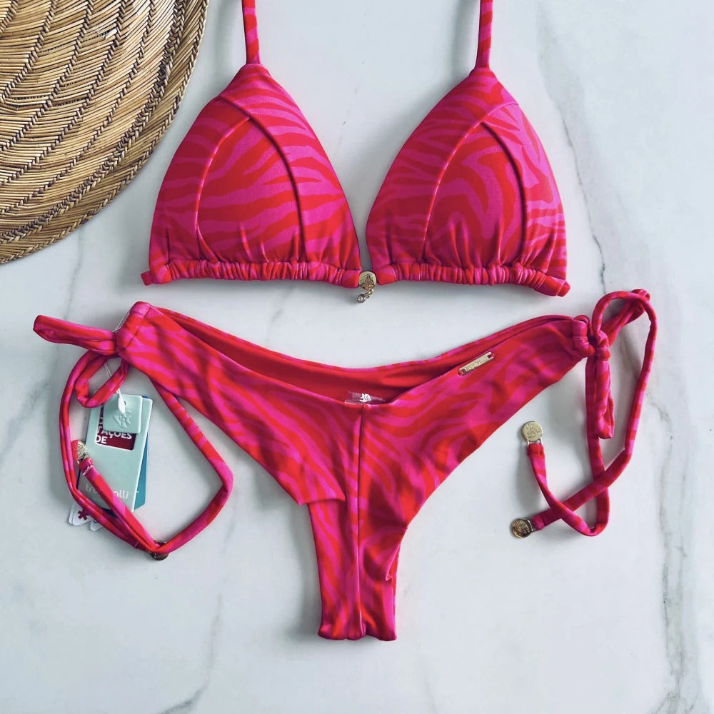 Violeta Bikini Set