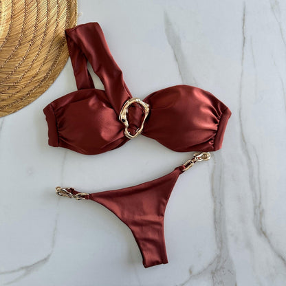 Flame Bikini set