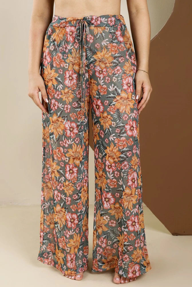 Marg Pants Cover-Up