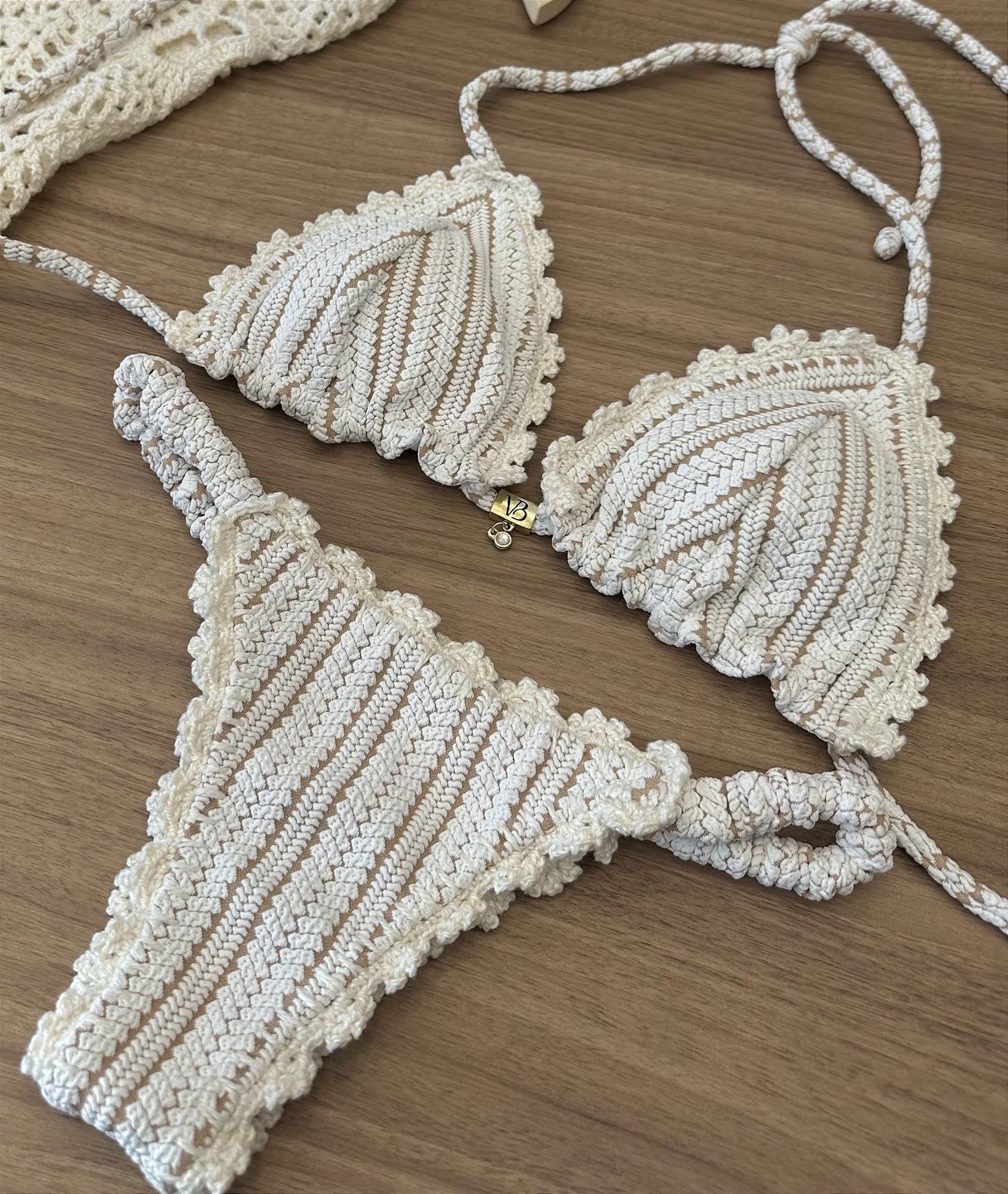Bikini Soleil Crochet