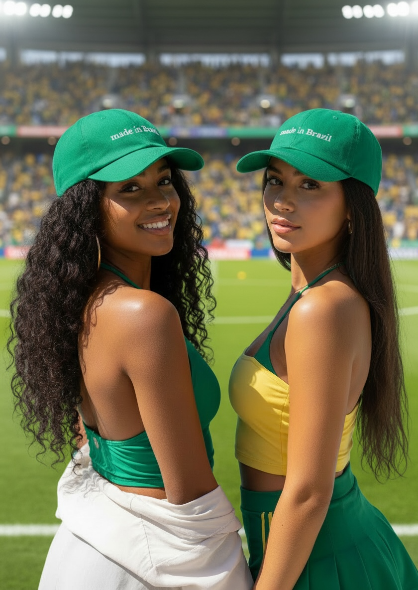 Made in Brazil Classic Cap