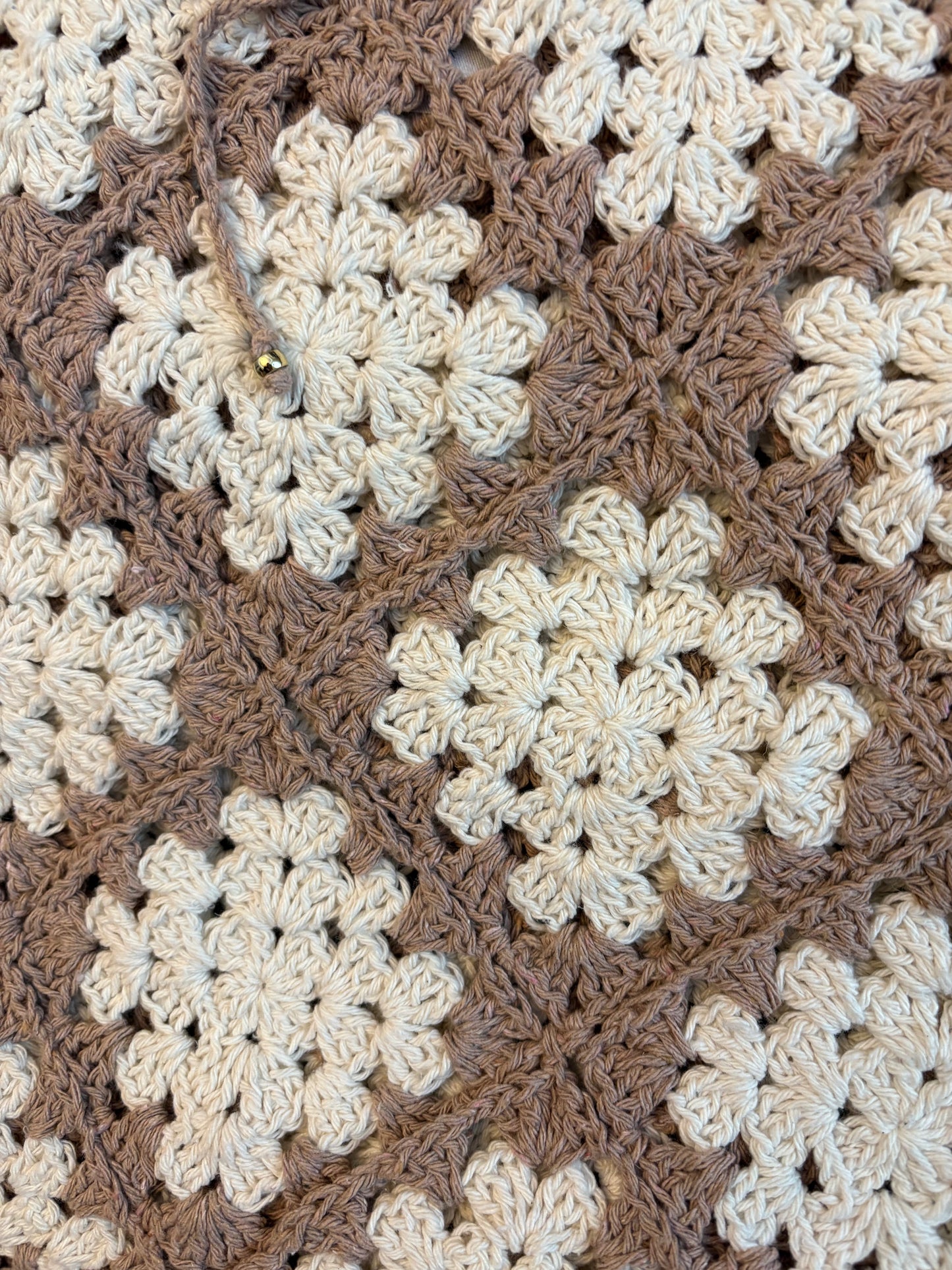 Maré Crochet Skirt Cover-Up