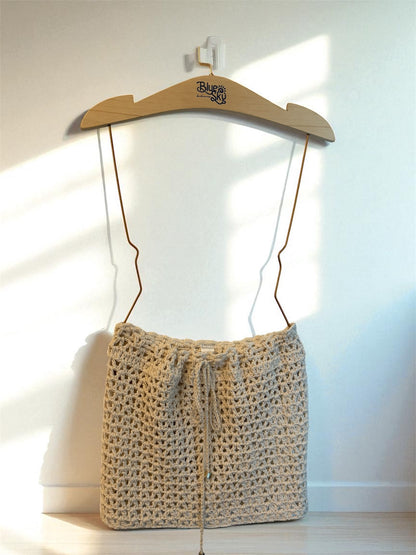 Maré Crochet Skirt Cover-Up