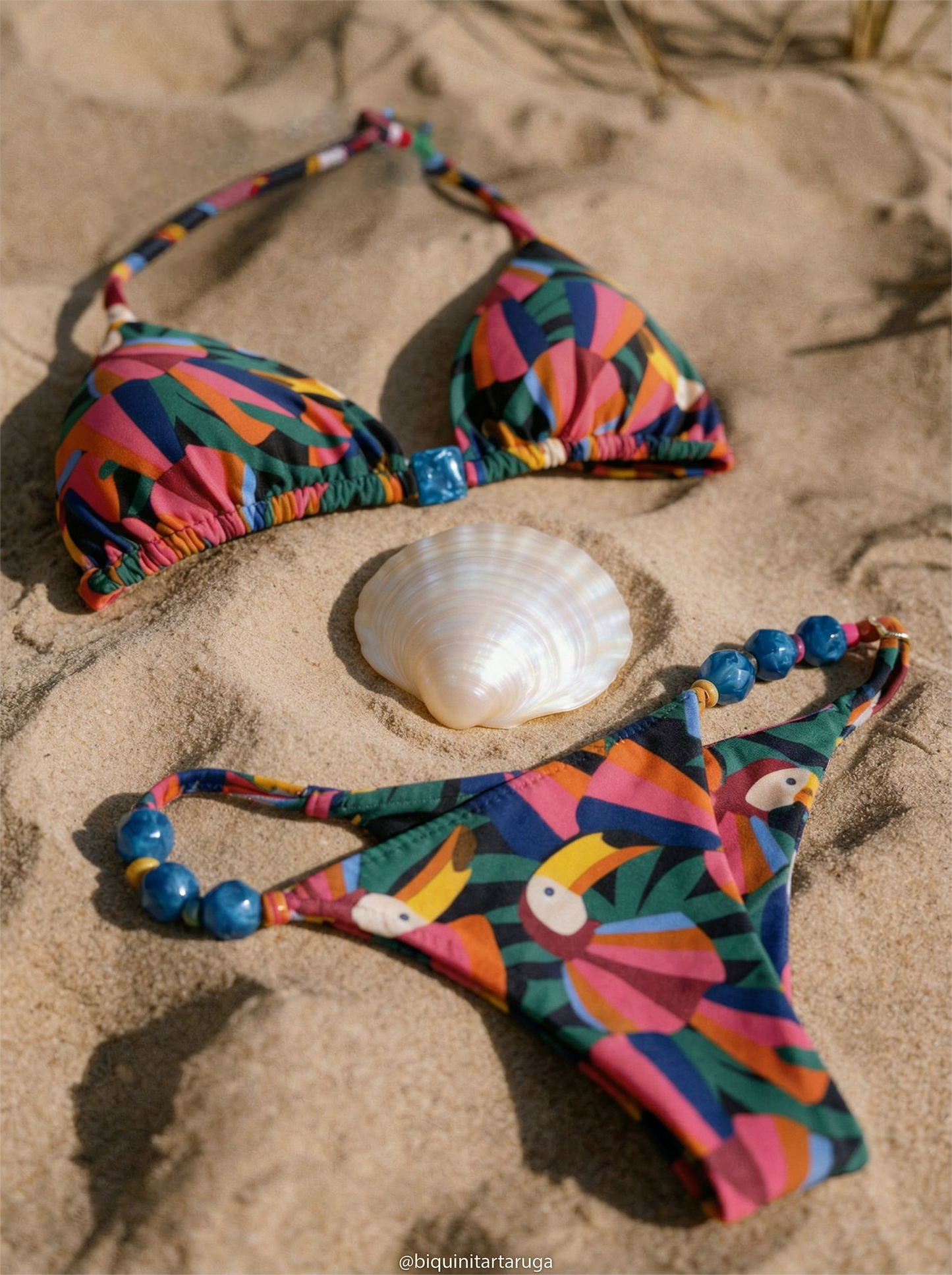Coralina Bikini set