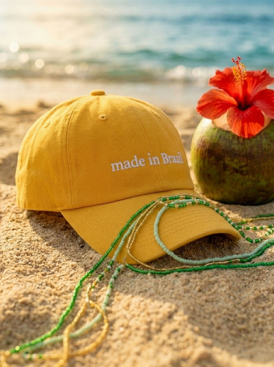 Made in Brazil Classic Cap