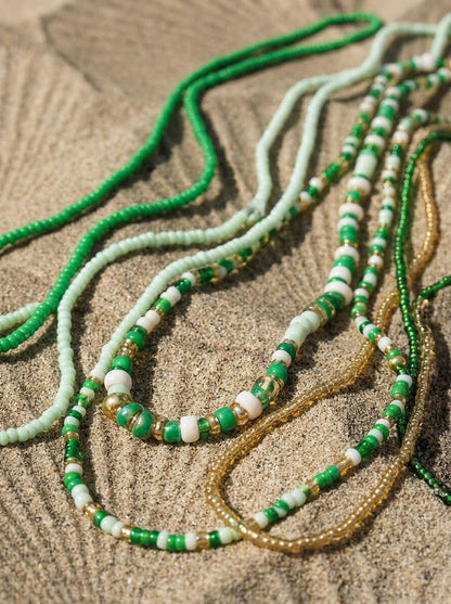 Brazil Beaded Set