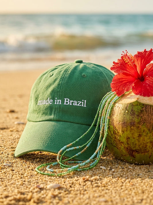 Made in Brazil Classic Cap
