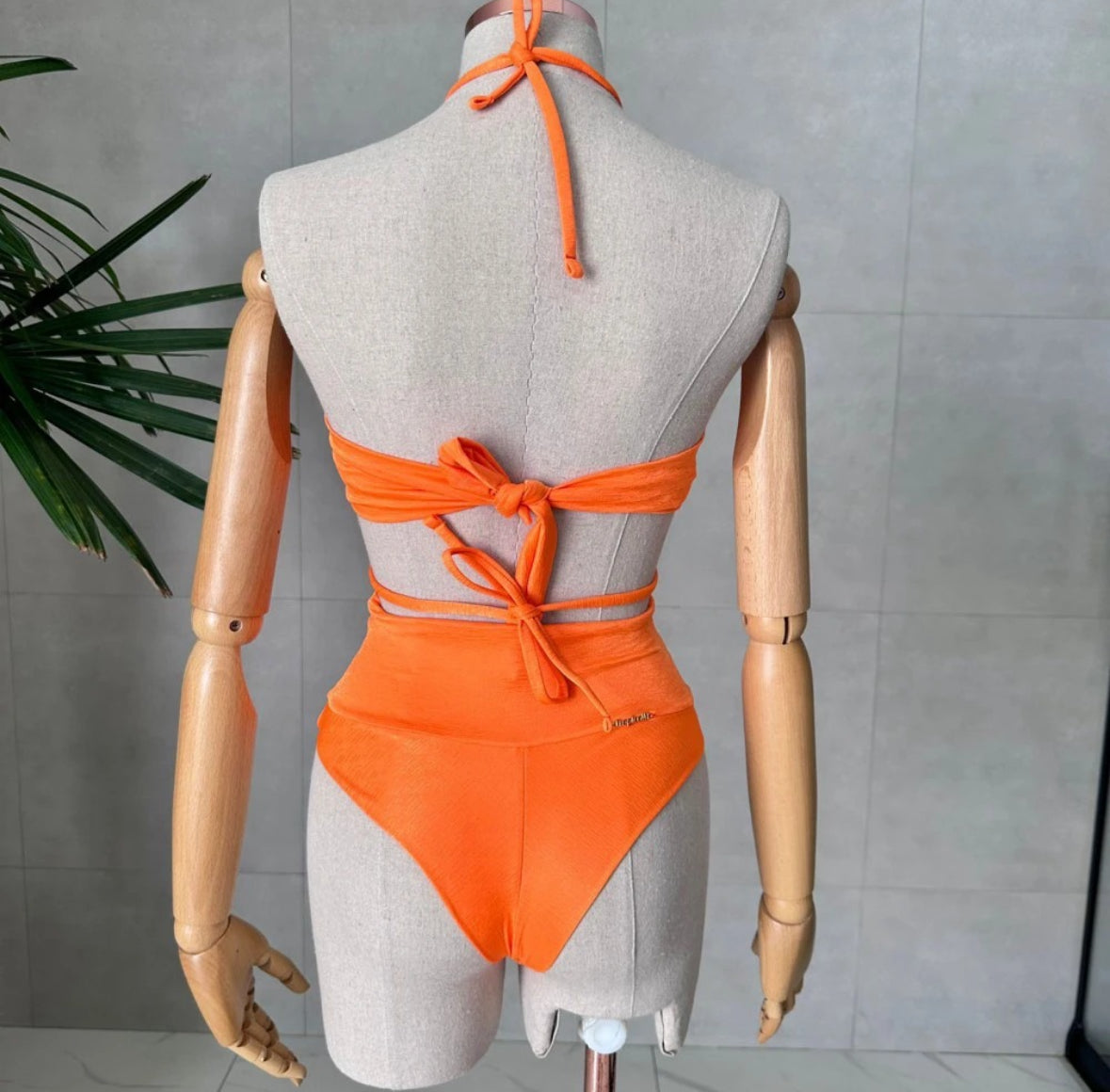 Kit set Glam (Bikini/Midi Skirt)